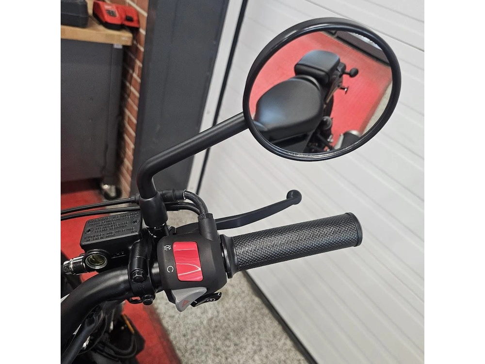 2026 Honda Rebel 500 Abs alt