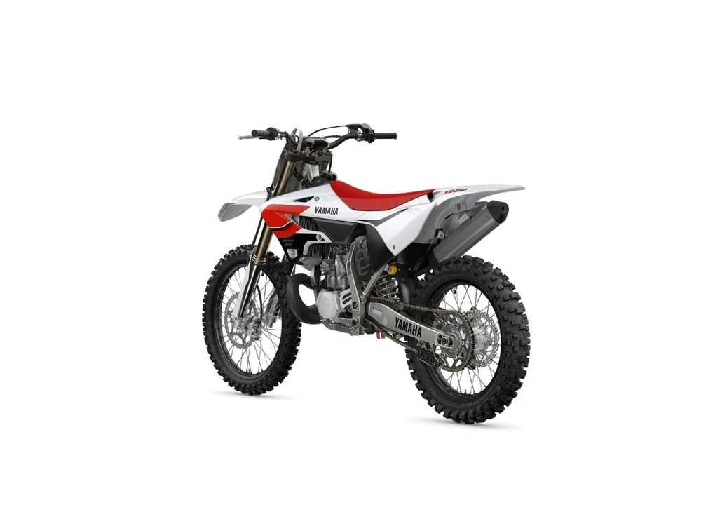 2026 Yamaha Yz250 70th Anniversary Edition alt