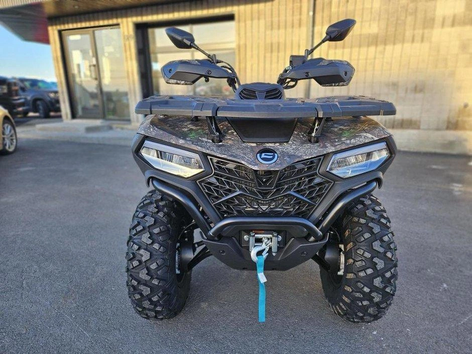 Cfmoto Cforce 500 Eps 2026 alt