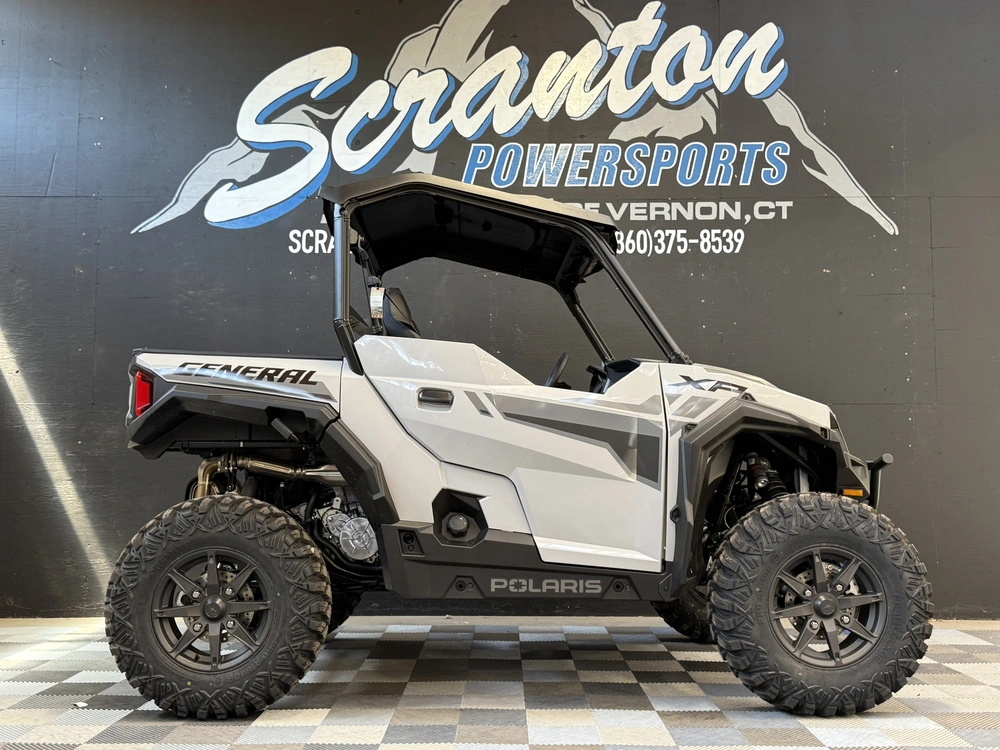 2026 Polaris General Xp 1000 Sport Ghost Gray Sport alt