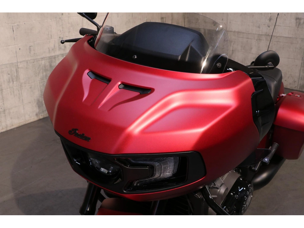 Indian Motorcycle Challenger Dark Horse 2026 alt