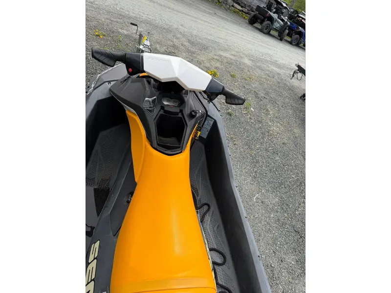 2020 Sea-Doo Spark 3up IBR