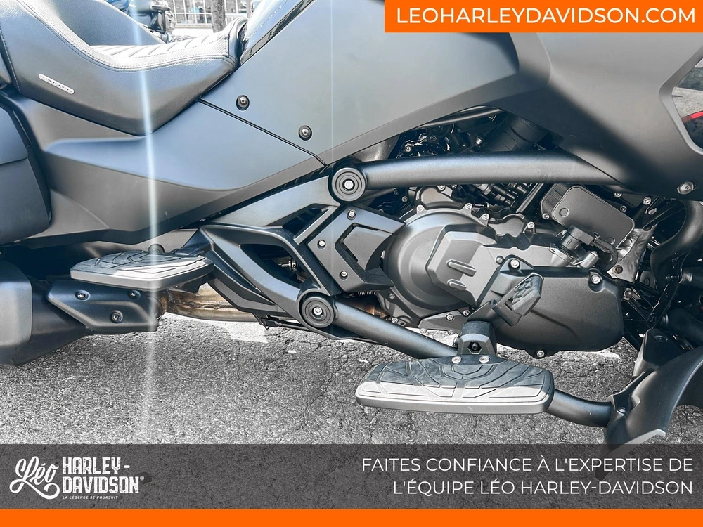 Can-am Spyder F3 Limited 2022 alt