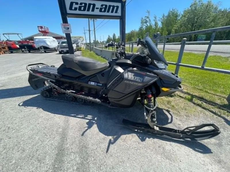 BRP MACH Z 900 ACE TURBO R 2022