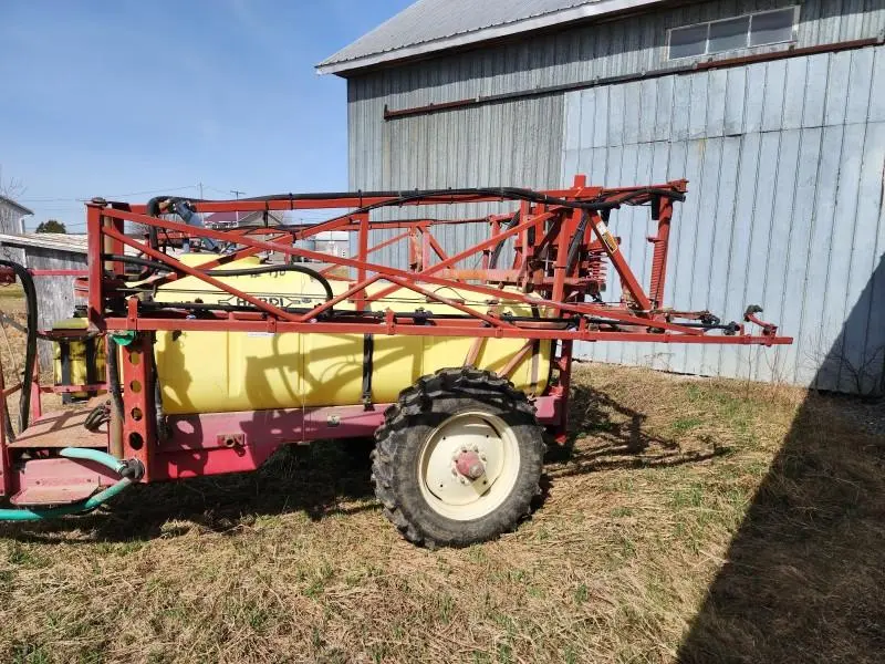 2000 Hardi NAV550M