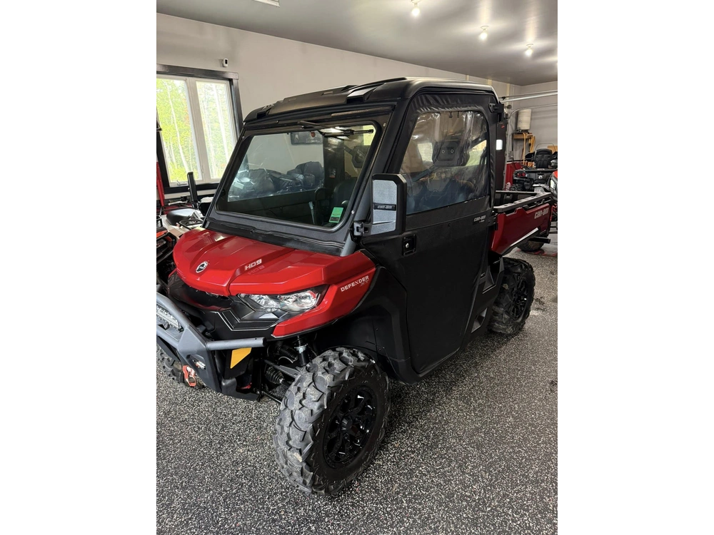 Can-am Defender Hd9 Xt 2024 alt