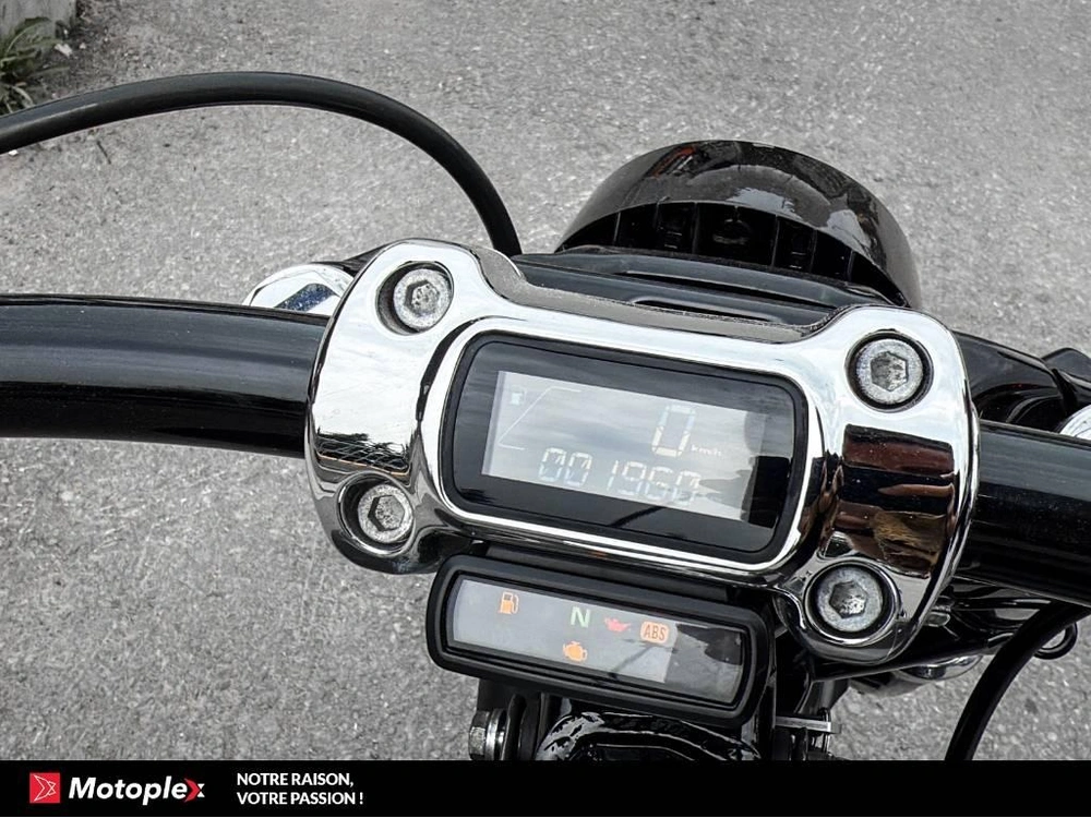2019 Harley-davidson Breakout 114 Fxbrs alt