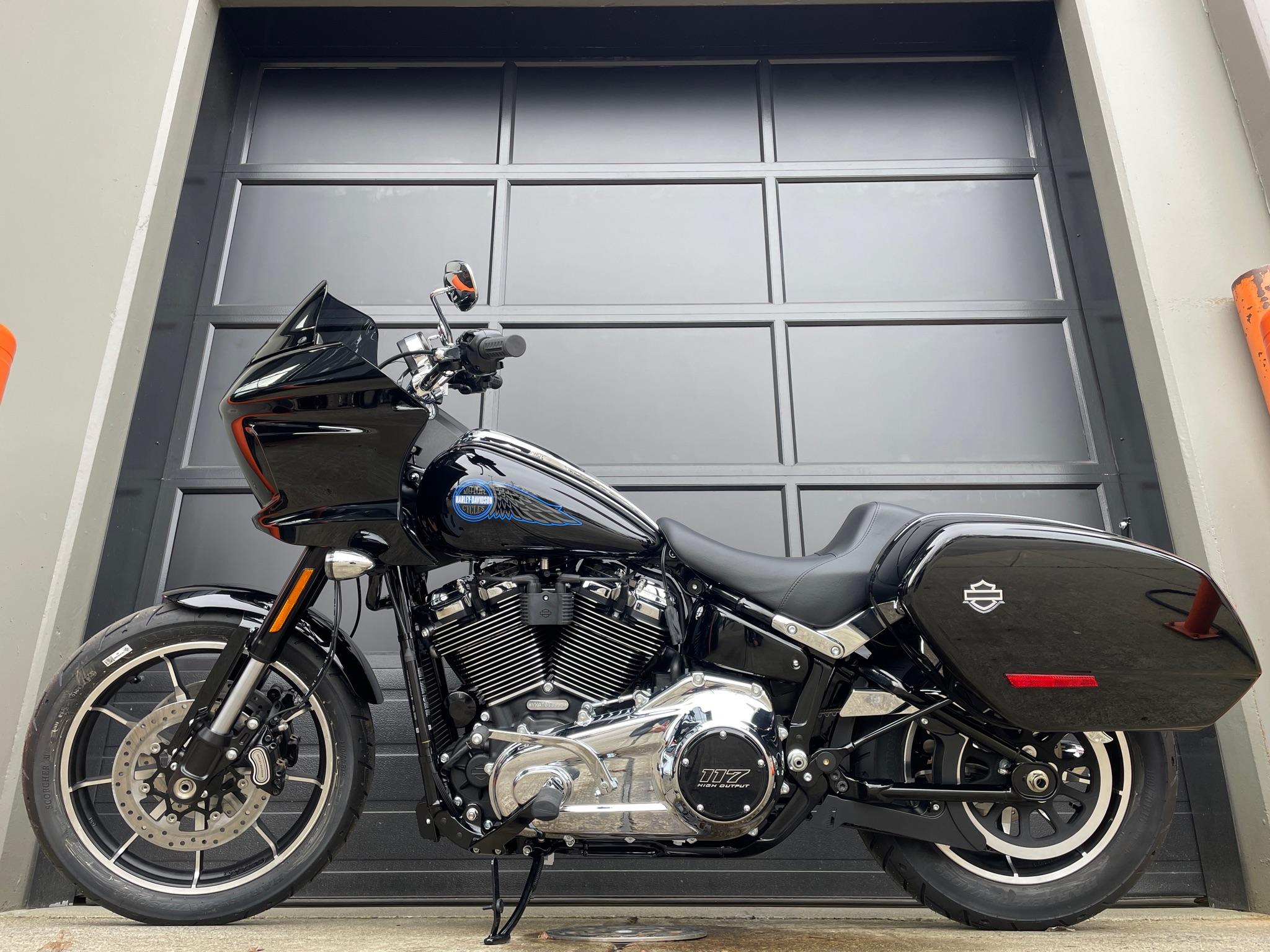 2026 Harley-Davidson FXLRST - Low Rider® ST thumbnail 9