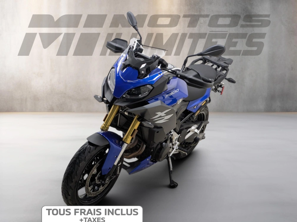 2023 Bmw F900xr Abs alt