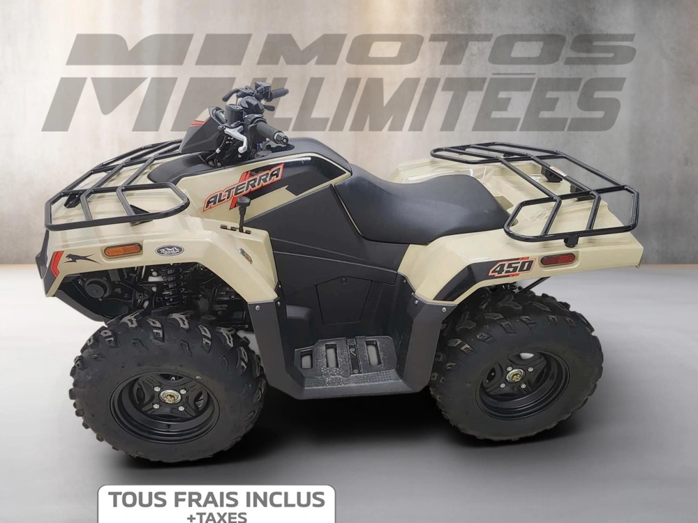 Arctic Cat Alterra 450 2024 alt