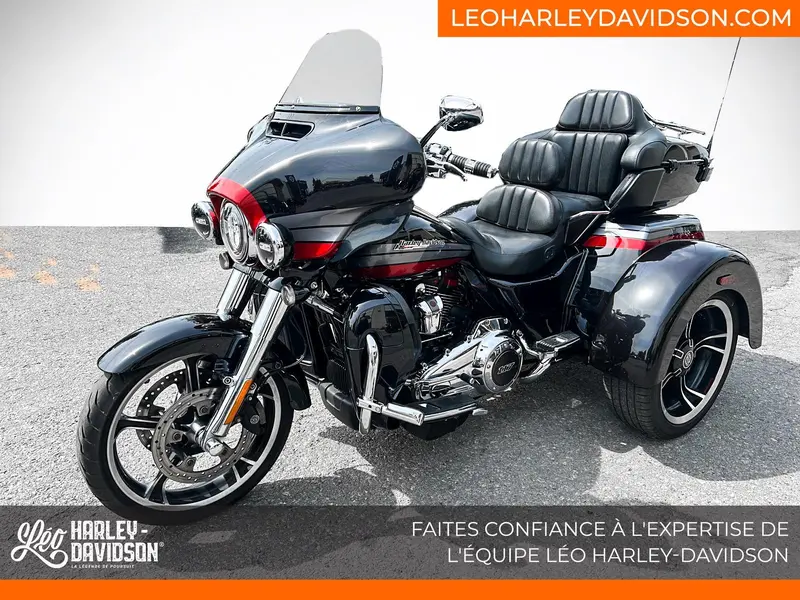 Harley-Davidson FLHTCUTGSE CVO Tri Glide Ultra 2020