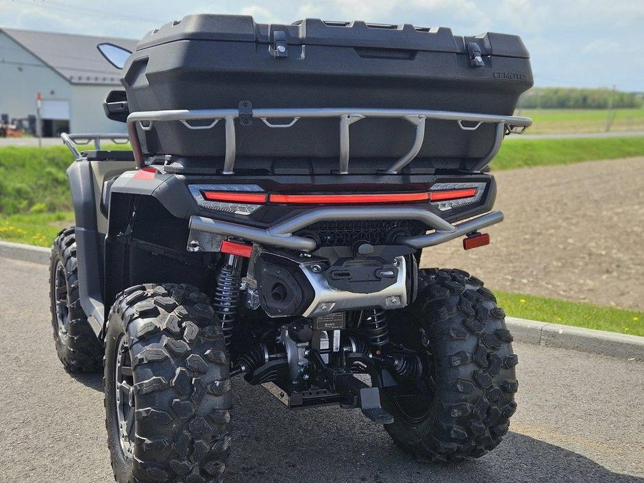Cfmoto Cforce 1000 Overland 2026 alt