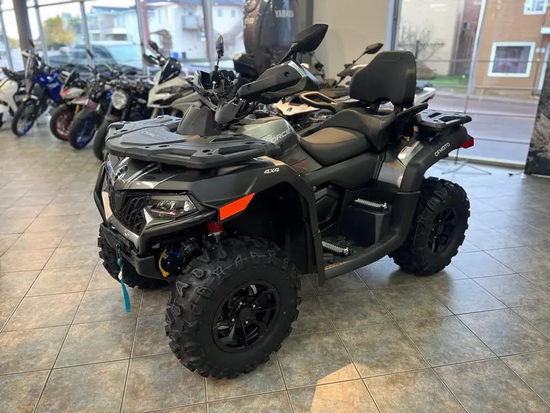 2026 CFMOTO CFORCE 600 TOURING