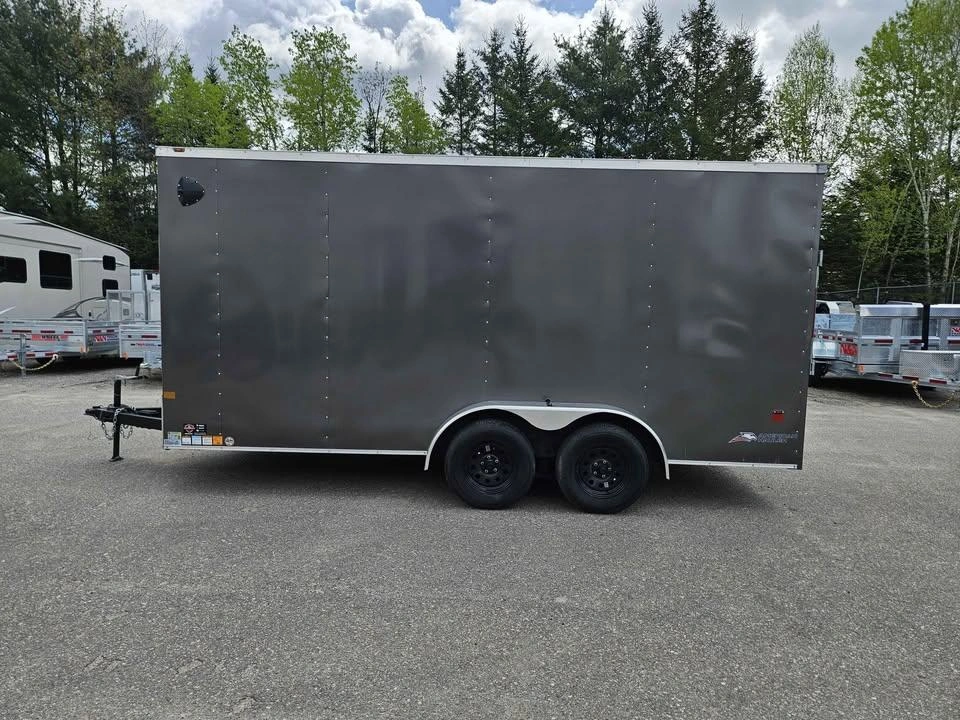 American Hauler Arrow-d 7' X 16' 2026 alt