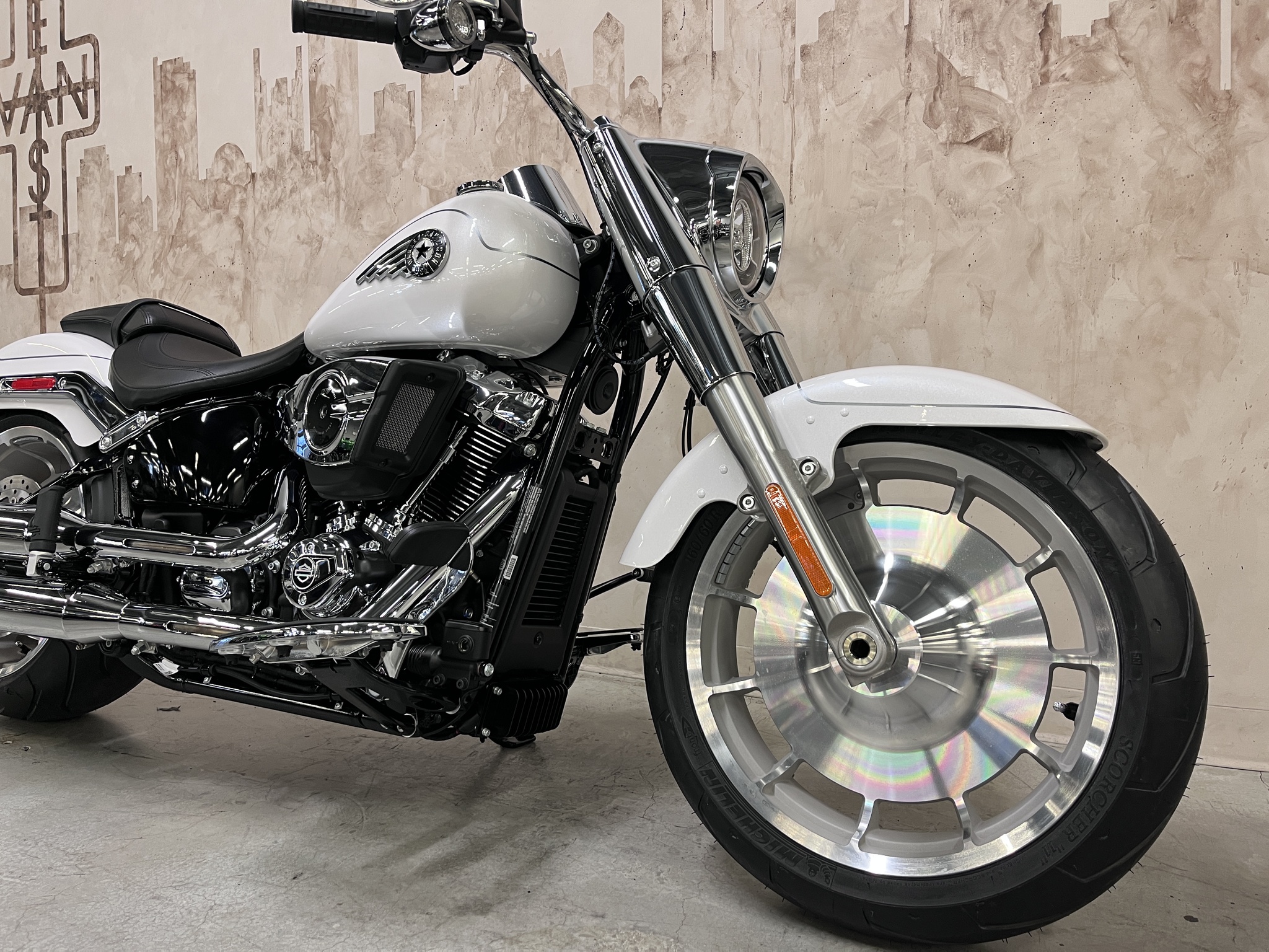 2026 Harley-Davidson FLFB FAT BOY thumbnail 9