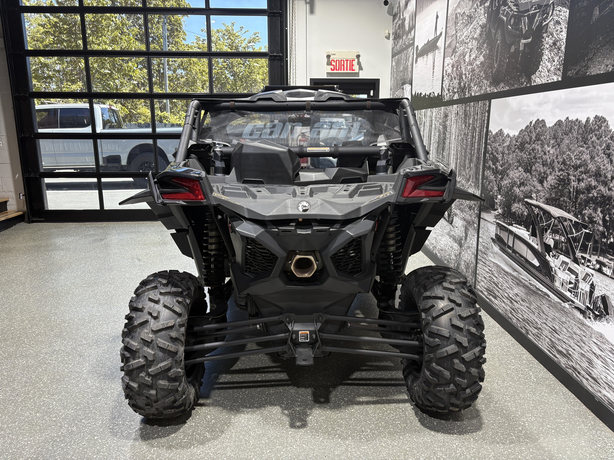 2017 Can-Am MAVERICK X3 XDS TURBO R **SUPER ÉQUIPÉ!!**