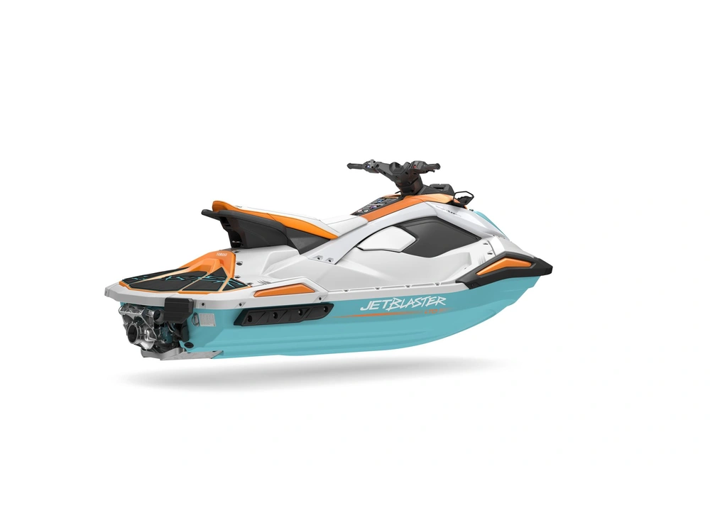 Yamaha Jetblaster Ltd Blanc 2026 alt