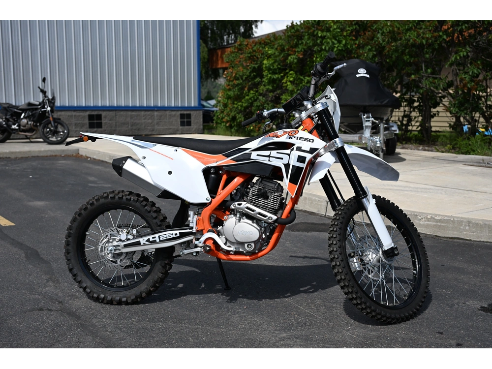 New 2021 Kayo K4 in Kalispell, Montana