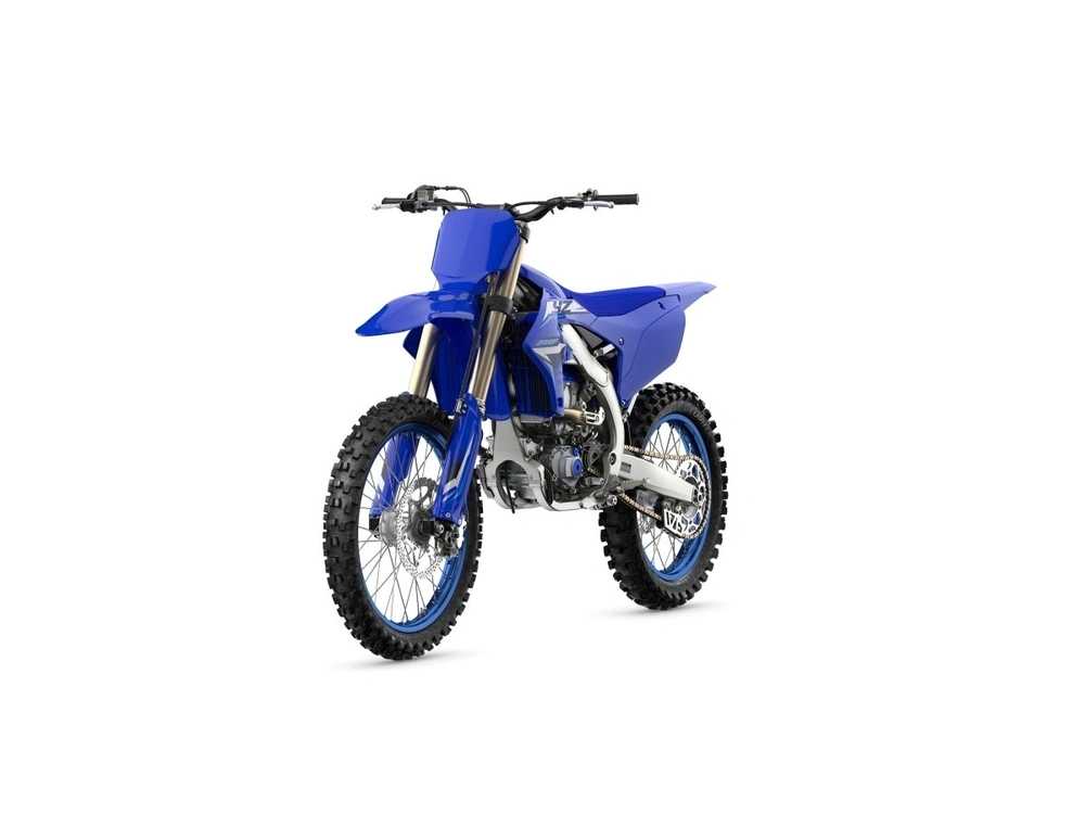 2026 Yamaha Yz250f Team Yamaha Blue alt