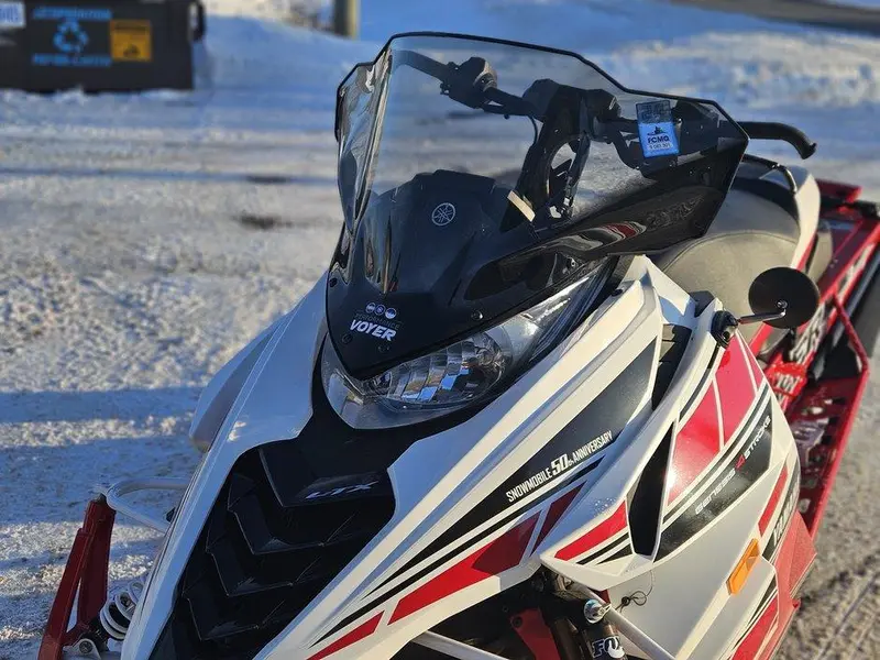 Yamaha SR Viper L-TX 2018