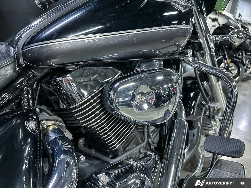 2009 Suzuki Vl1500 alt