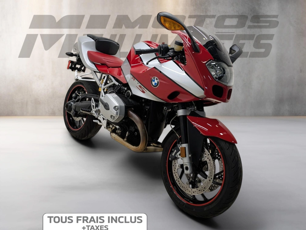 Bmw R1200s 2007 alt