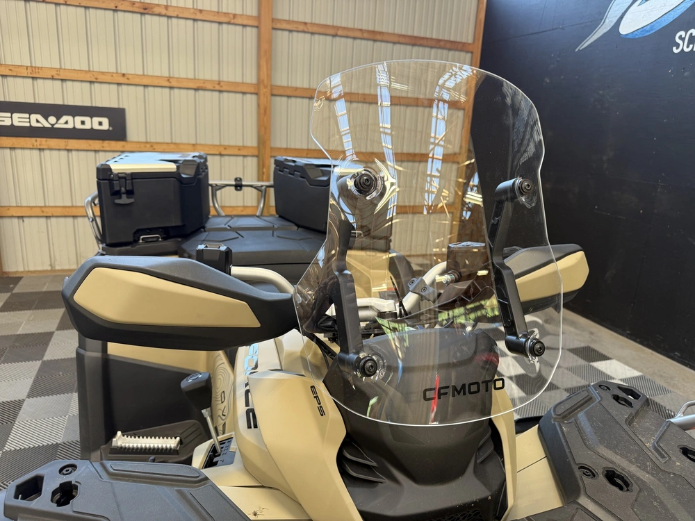 2026 Cfmoto Cforce 1000 Overland alt