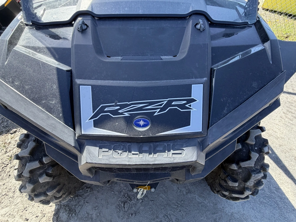 2019 Polaris Rzr Trail S Sport 900 alt