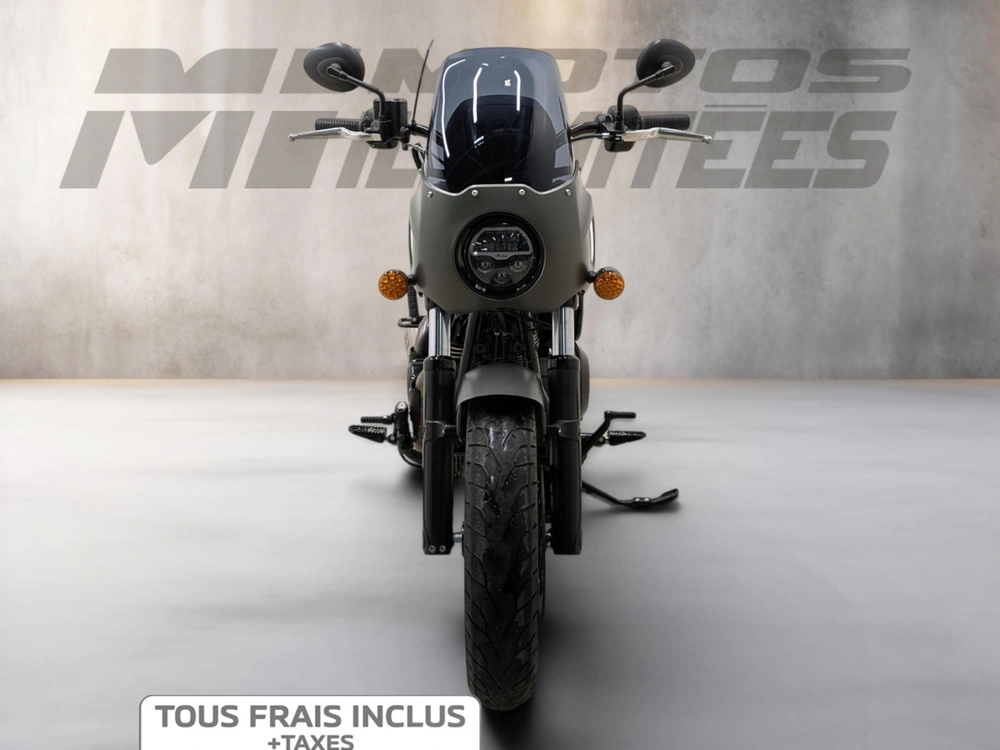 Indian Motorcycles Chief Dark Horse 2022 alt