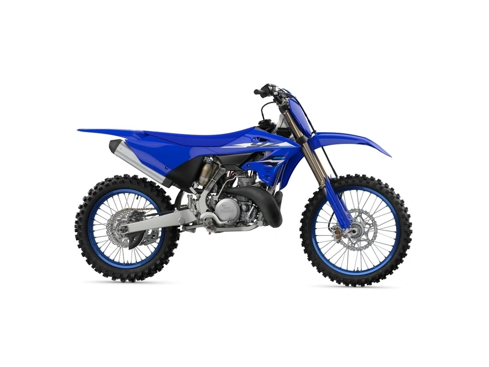 2026 Yamaha Yz250 Team Yamaha Blue alt
