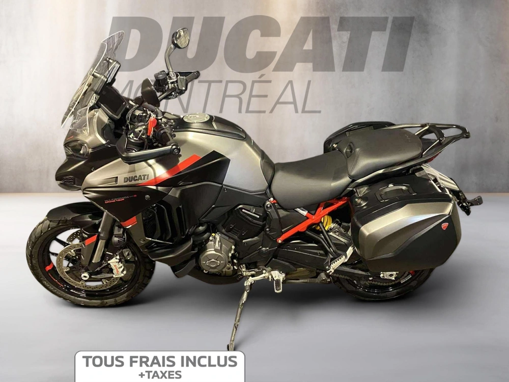 2024 Ducati Multistrada V4 S Grand Tour alt