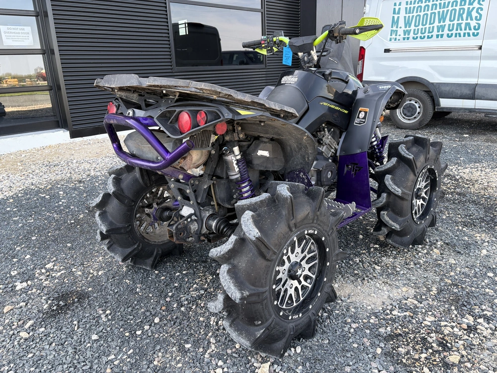 2020 Can-am Renegade Xmr 1000 alt