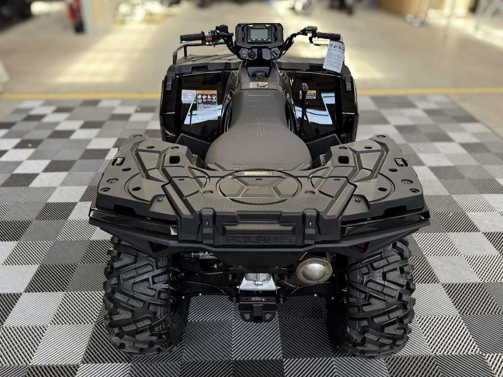 2026 Polaris Sportsman 570 Trail Onyx Black alt