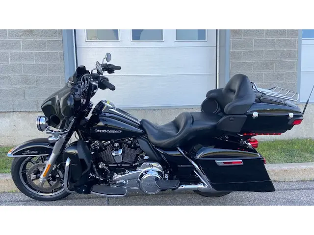 Harley-Davidson ELECTRA GLIDE ULTRA LIMITEDFLHTK 2019