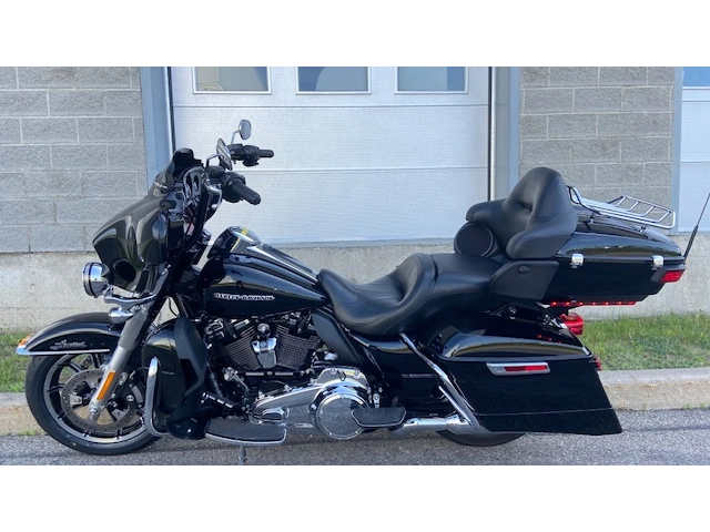 Harley-davidson Electra Glide Ultra Limited Flhtk 2019