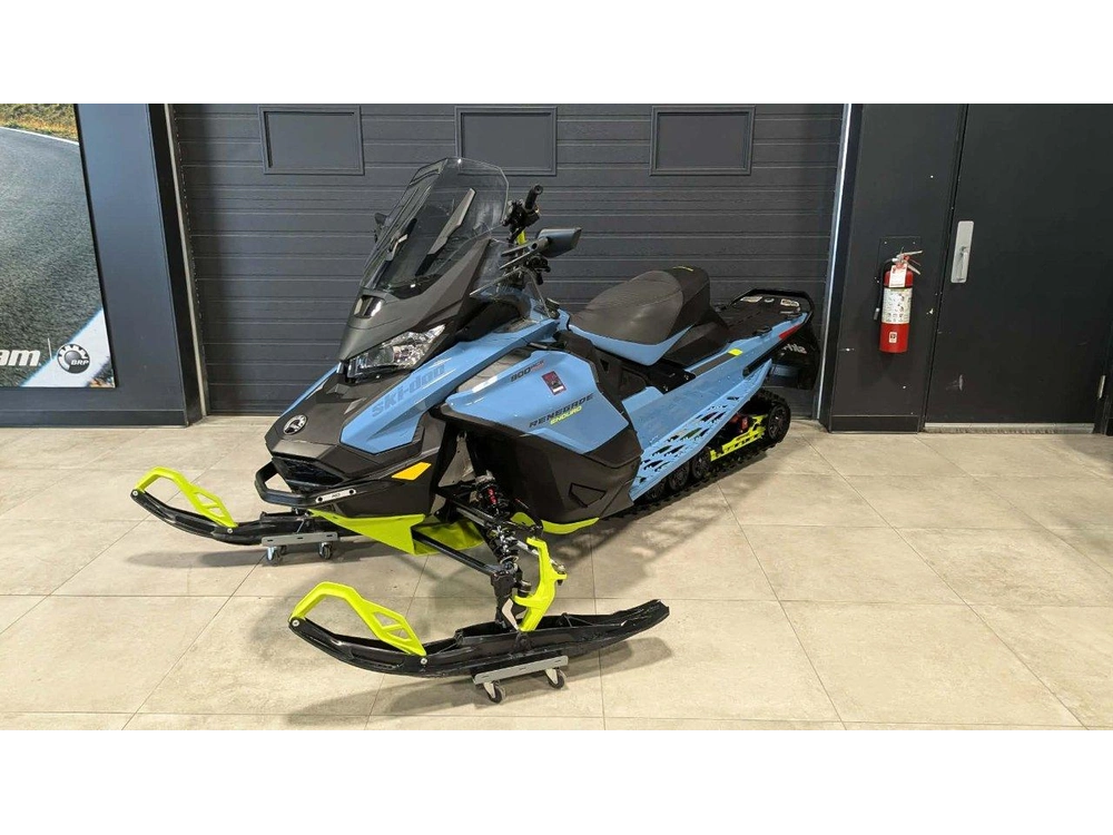 Ski-doo Renegade Enduro 900 Turbo Used 2022 alt