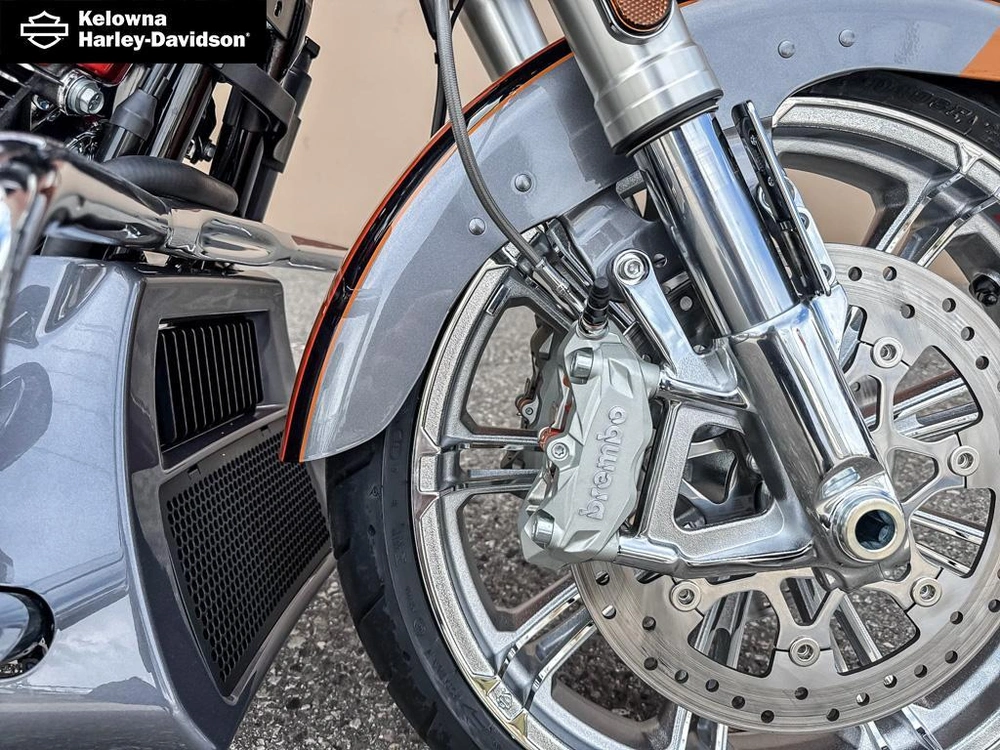 2026 Harley-davidson Flhxse - Cvo™ Street Glide® alt