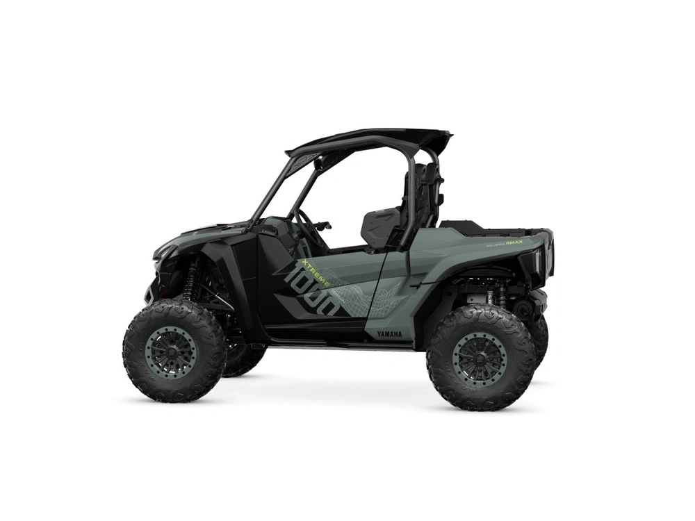 2026 Yamaha Wolverine X2 1000 Xt-r alt