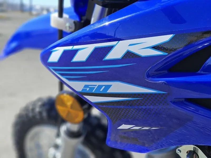 Yamaha TTR-50 2026