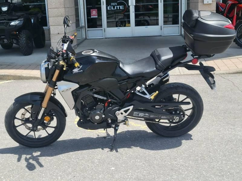 2020 Honda Cb 300r alt