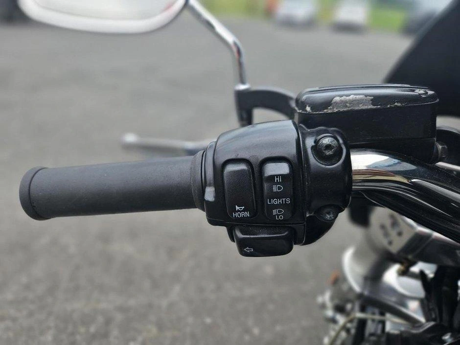 Harley-davidson V-rod 2006 alt