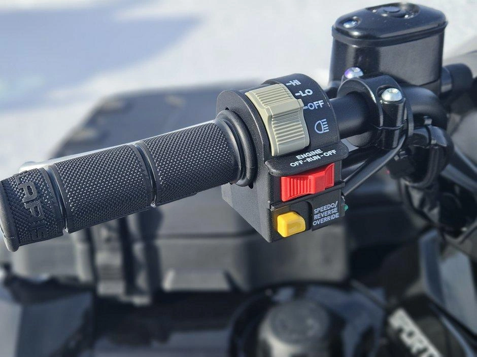 2026 Polaris Sportsman Touring 850 Eps alt