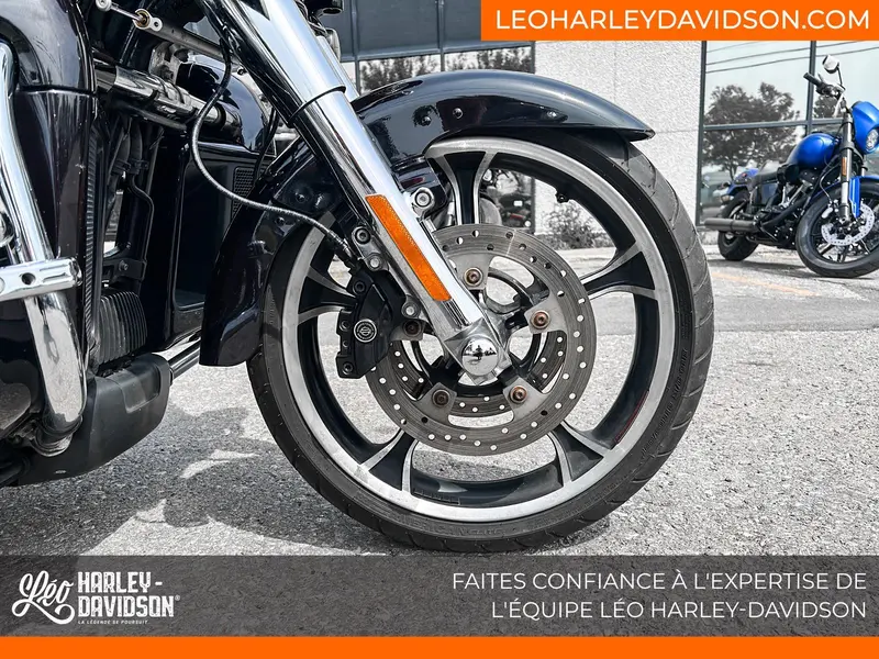 Harley-Davidson FLHTCUTGSE CVO Tri Glide Ultra 2020