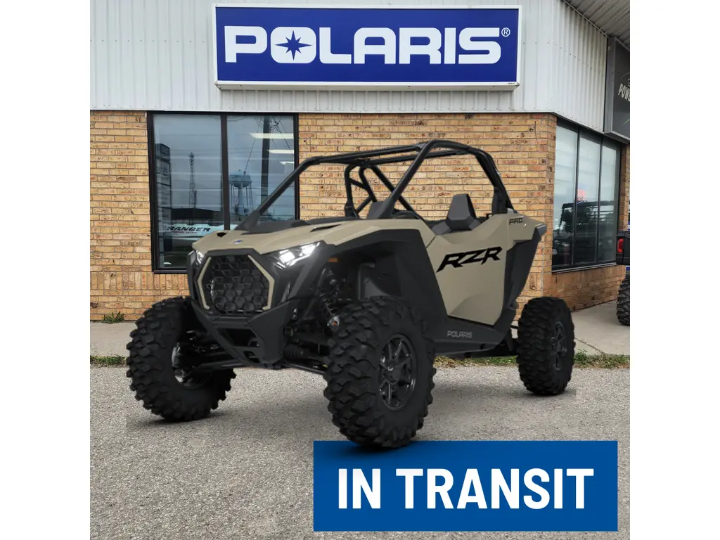 2026 Polaris RZR Pro XP Sport 