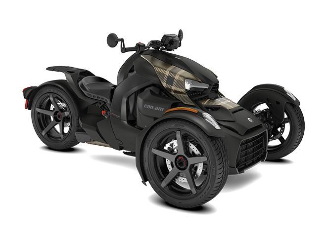 2025 Can-Am Ryker Sport 900 ACE thumbnail 23