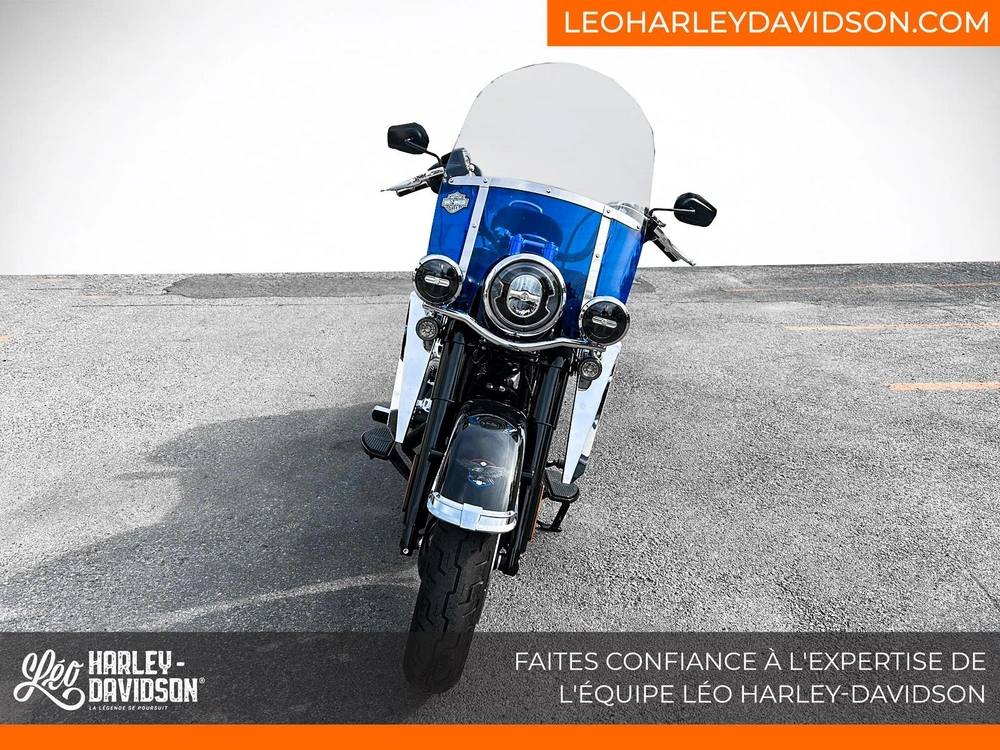 Harley-davidson Flhc Heritage Classic 2026 alt