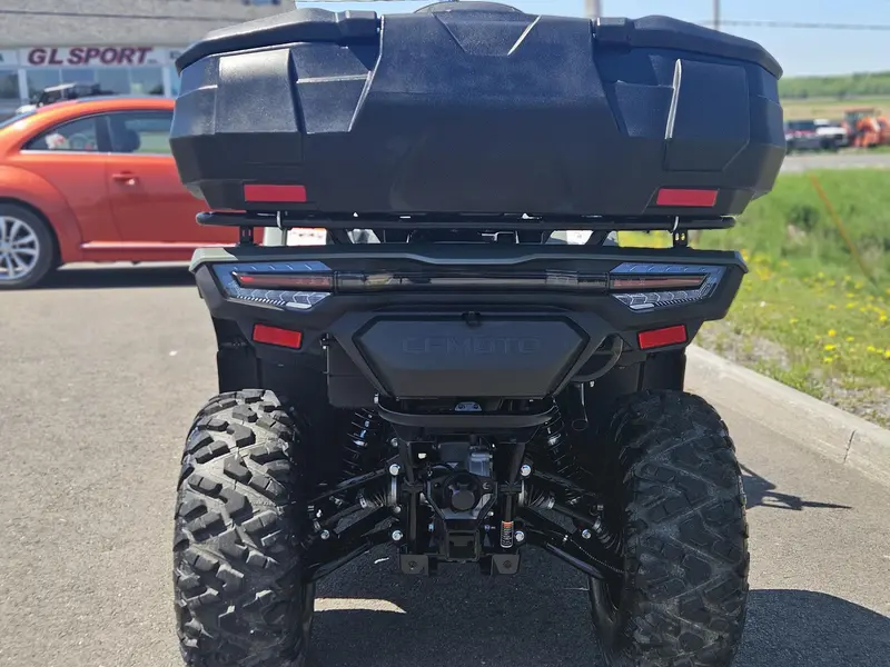2023 CFMOTO CFORCE 400 TOURING 2UP thumbnail 3