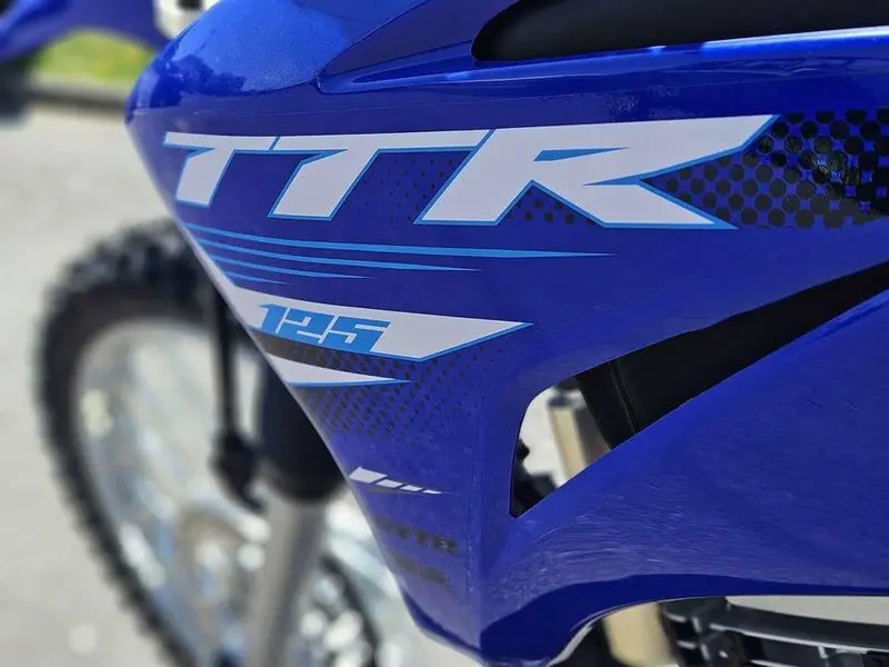 Yamaha TT-R125 2026