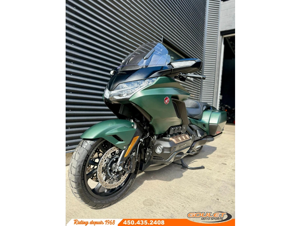 Honda Goldwing Gl 1800 Bagger 2024 alt