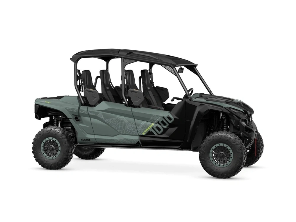 2026 Yamaha Wolverine Rmax4 1000 Xt-r alt